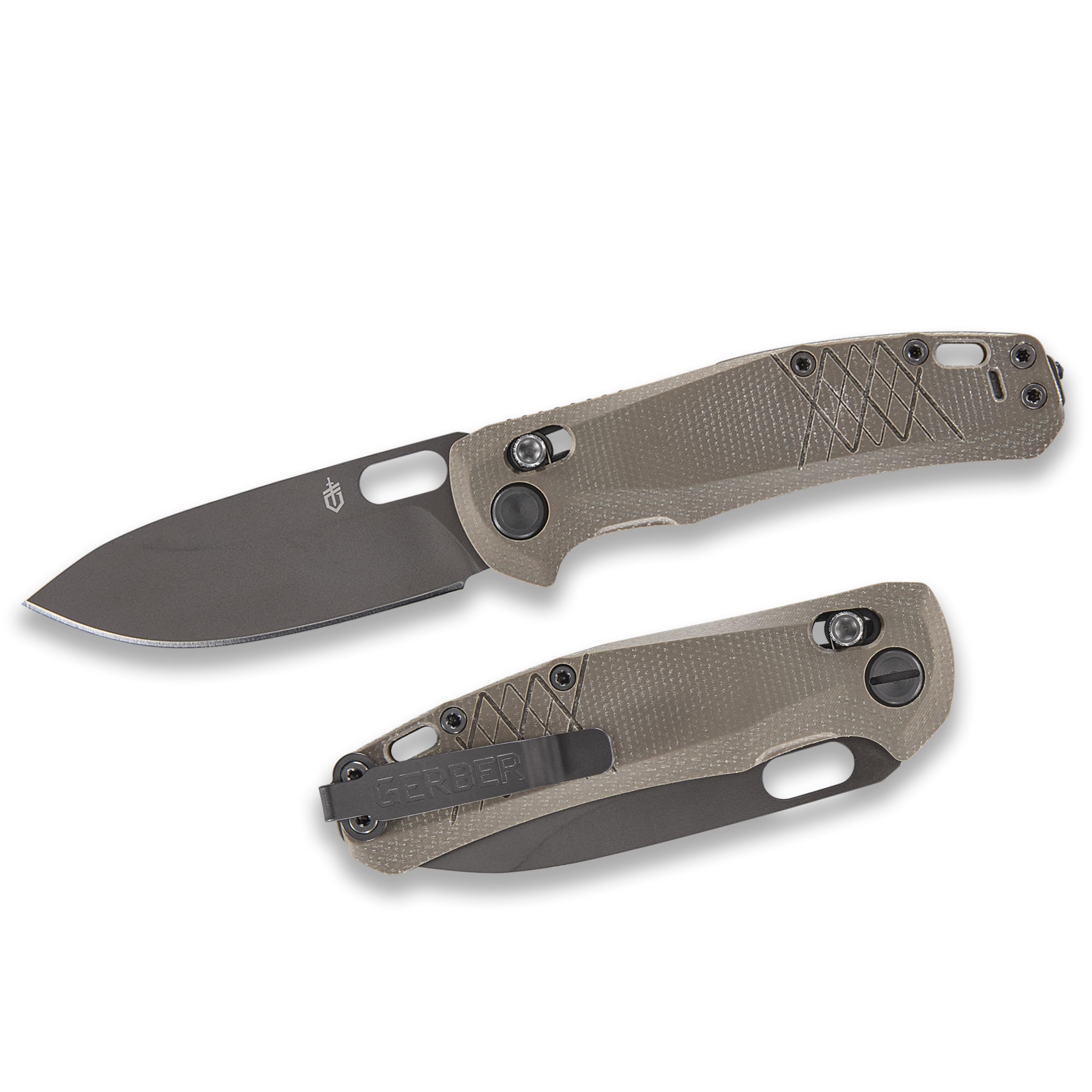 Amazon.com : Gerber Gear Scout Pocket Knife - 3.2